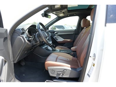 2024 Audi Q3 S line Premium