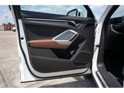2024 Audi Q3 S line Premium