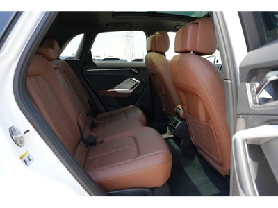 2024 Audi Q3 S line Premium