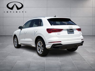 2024 Audi Q3 S line Premium