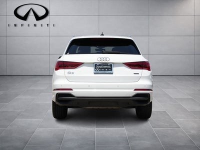 2024 Audi Q3 S line Premium