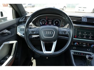 2024 Audi Q3 S line Premium