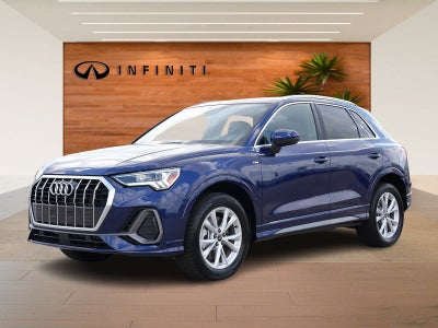 2025 Audi Q3 S line Premium
