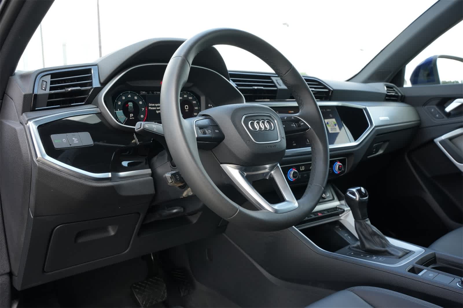 2025 Audi Q3 S line Premium