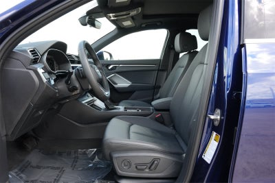 2025 Audi Q3 S line Premium