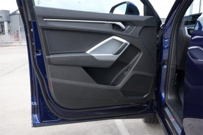 2025 Audi Q3 S line Premium