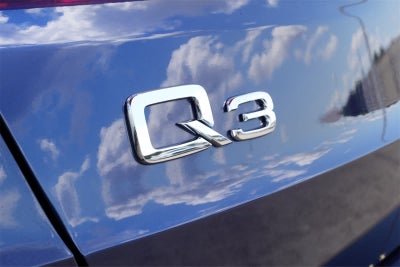 2025 Audi Q3 S line Premium