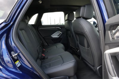 2025 Audi Q3 S line Premium