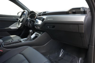 2025 Audi Q3 S line Premium