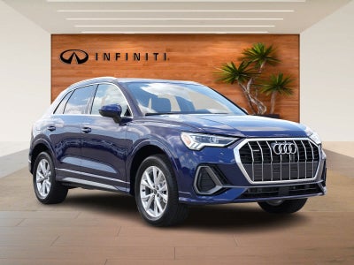 2025 Audi Q3 S line Premium