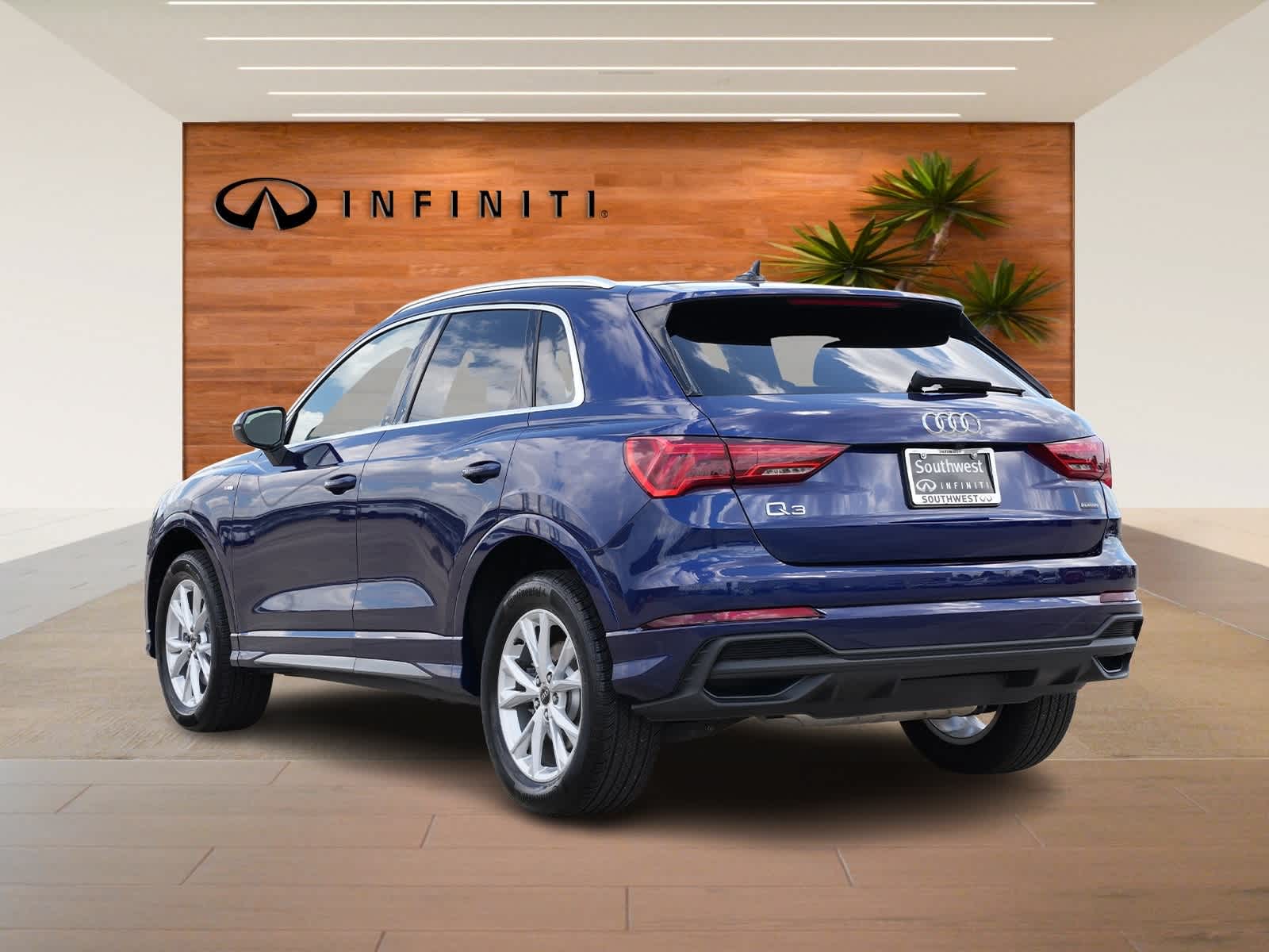 2025 Audi Q3 S line Premium