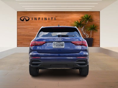 2025 Audi Q3 S line Premium