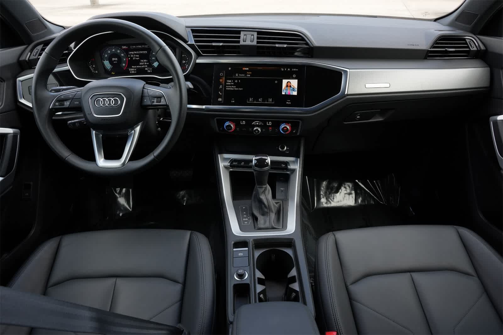 2025 Audi Q3 S line Premium