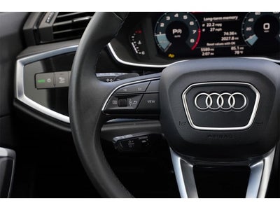 2025 Audi Q3 S line Premium