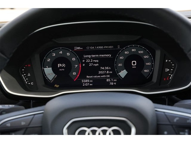 2025 Audi Q3 S line Premium