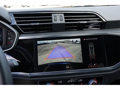 2025 Audi Q3 S line Premium