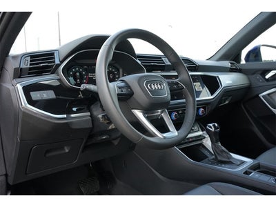 2025 Audi Q3 S line Premium