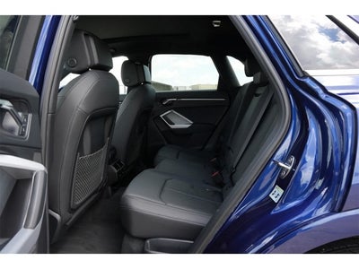 2025 Audi Q3 S line Premium