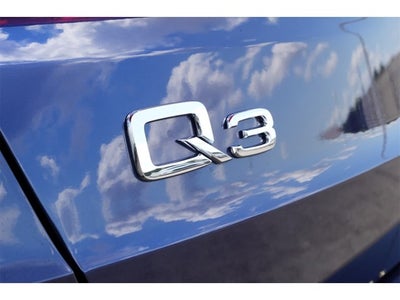 2025 Audi Q3 S line Premium