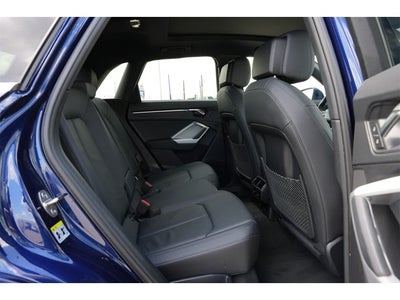 2025 Audi Q3 S line Premium