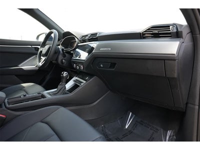 2025 Audi Q3 S line Premium