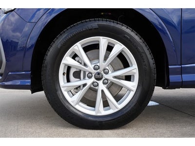 2025 Audi Q3 S line Premium