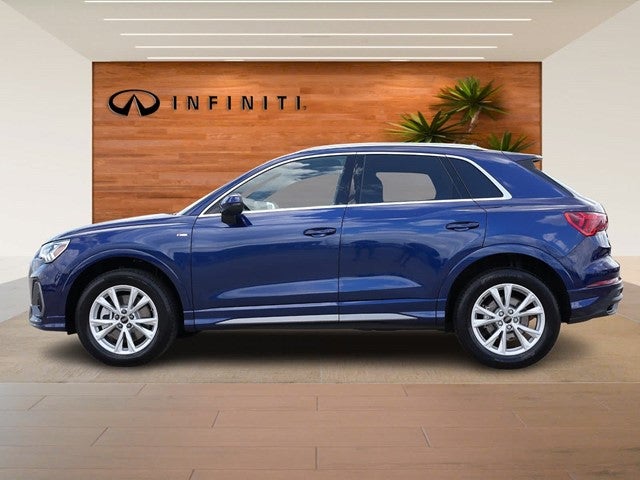 2025 Audi Q3 S line Premium