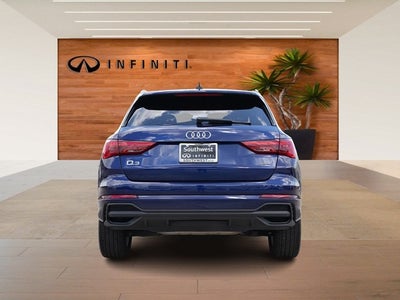 2025 Audi Q3 S line Premium