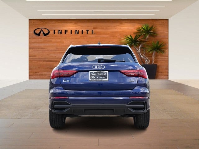 2025 Audi Q3 S line Premium