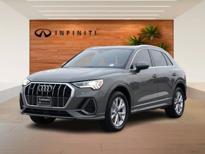 2022 Audi Q3 S line Premium Plus
