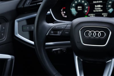 2022 Audi Q3 S line Premium Plus