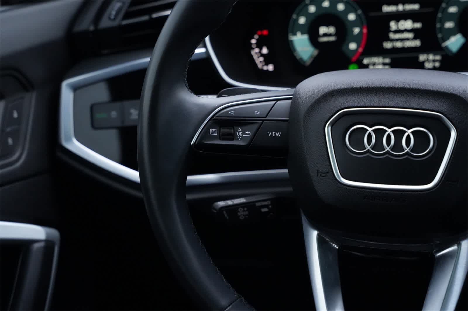 2022 Audi Q3 S line Premium Plus