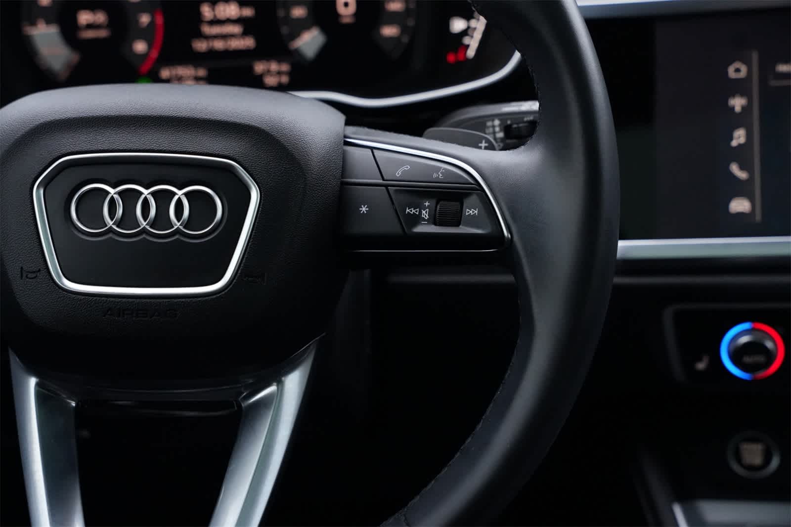 2022 Audi Q3 S line Premium Plus