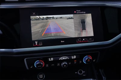 2022 Audi Q3 S line Premium Plus