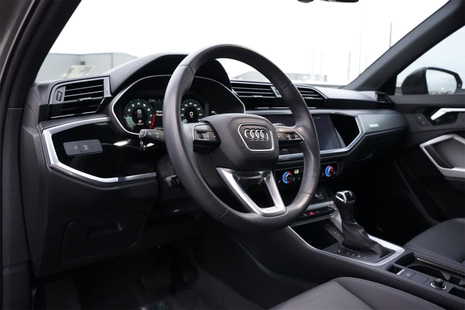 2022 Audi Q3 S line Premium Plus