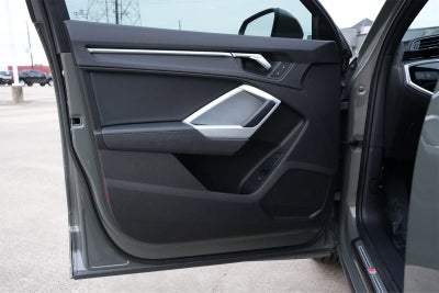 2022 Audi Q3 S line Premium Plus