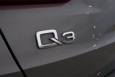 2022 Audi Q3 S line Premium Plus