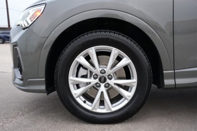 2022 Audi Q3 S line Premium Plus