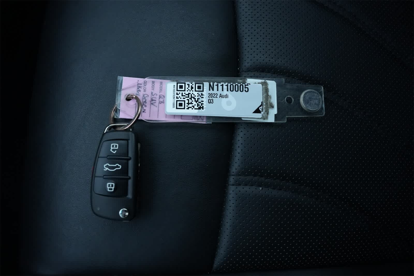 2022 Audi Q3 S line Premium Plus