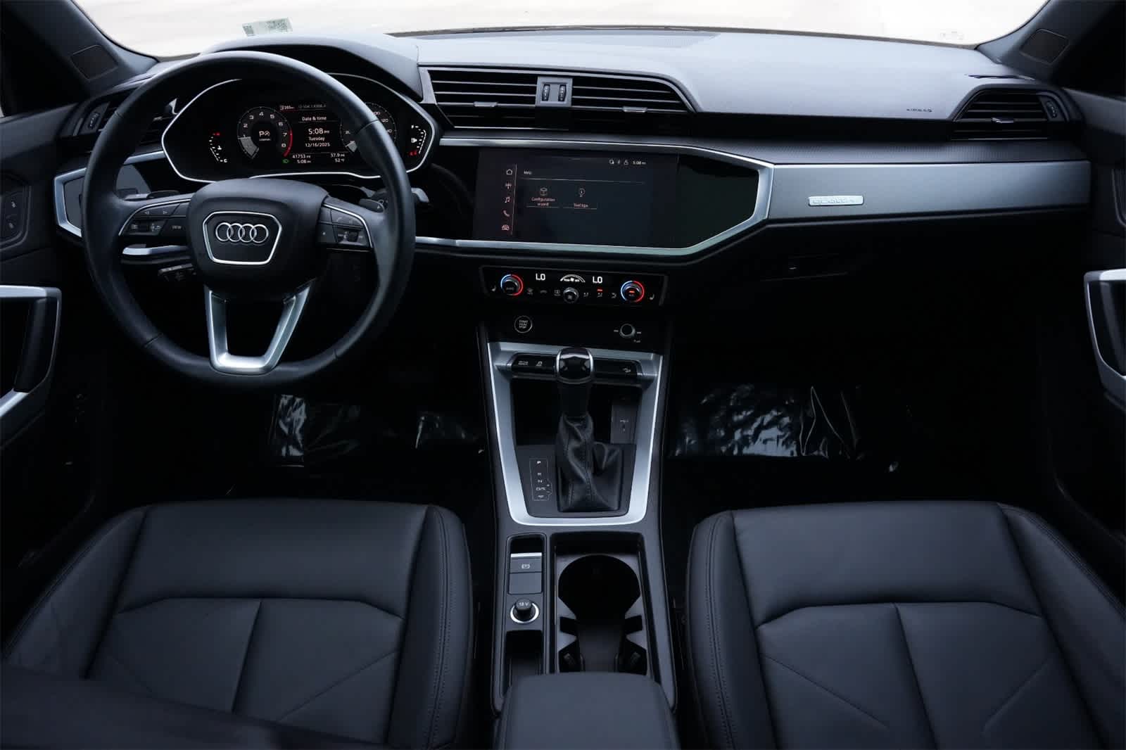 2022 Audi Q3 S line Premium Plus