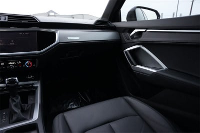 2022 Audi Q3 S line Premium Plus