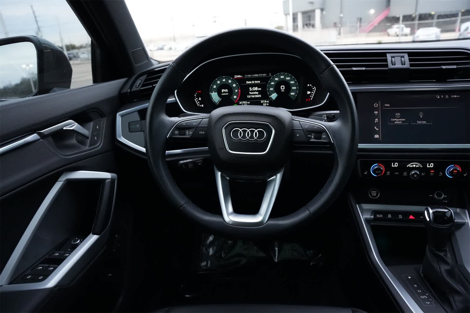 2022 Audi Q3 S line Premium Plus