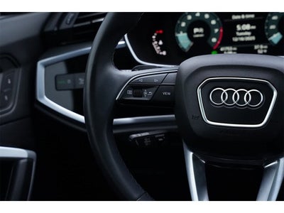 2022 Audi Q3 S line Premium Plus