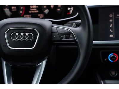 2022 Audi Q3 S line Premium Plus