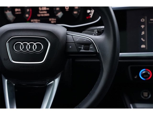 2022 Audi Q3 S line Premium Plus