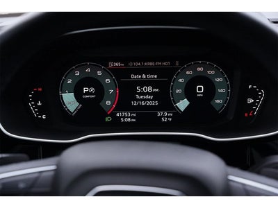 2022 Audi Q3 S line Premium Plus