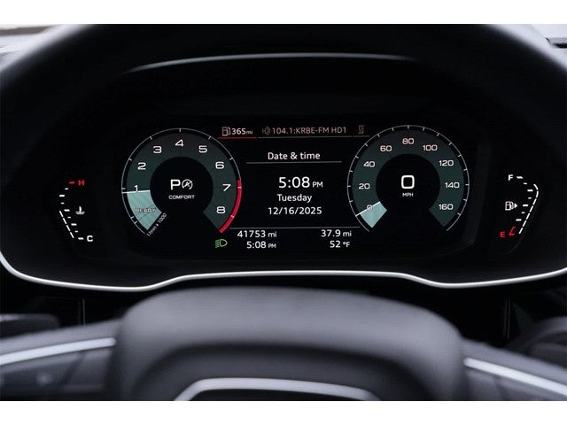 2022 Audi Q3 S line Premium Plus