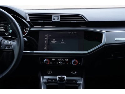 2022 Audi Q3 S line Premium Plus