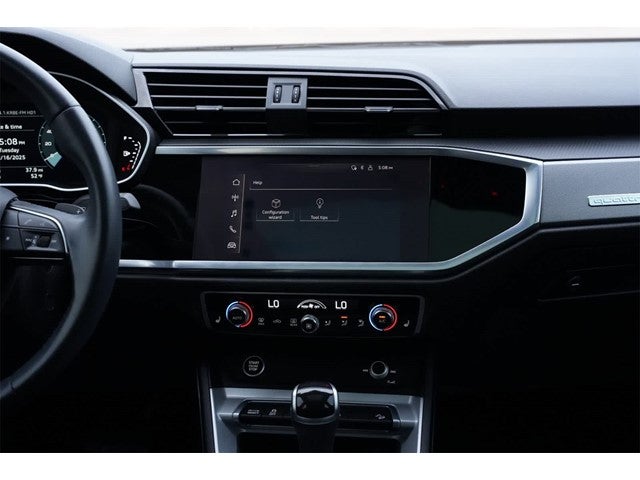 2022 Audi Q3 S line Premium Plus