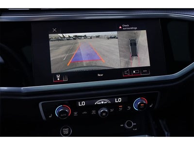 2022 Audi Q3 S line Premium Plus